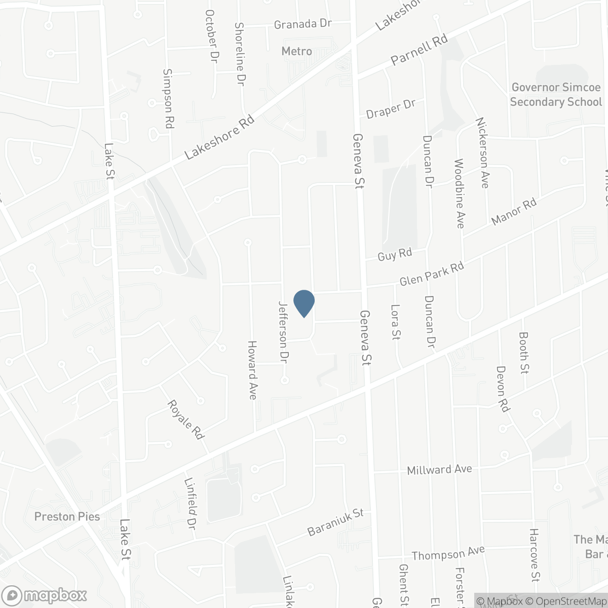 38 ALBANY DRIVE, St. Catharines, Ontario L2N 3T5